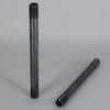 60in. Unfinished Steel  Pipe with 1/4ips. Thread