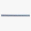 1/4-20 Thread - 3in Long - Headless Steel Stud - Unfinished Steel