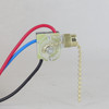 3-Way Canopy Pullchain Fan Light Switch - 3-Wire