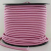 18/3 SVT-B Pink Nylon Fabric Cloth Covered Pendant and Table Lamp Wire