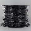 18/1 Single Conductor AWM 105 Degree Black Wire