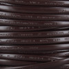 18/2 NISPT-2 Brown PVC Insulated Parallel Flexable Cord.