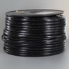 18/2 NISPT-2 Black PVC Insulated Parallel Flexible Cord.