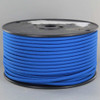 18/2 SPT1-B Blue Nylon Fabric Cloth Covered Lamp and Lighting Wire