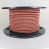 18/2 SPT-1 Copper Nylon Over Braid White 105 Degree Wire