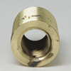 1/8ips Female X 3/8ips Male 7/8in Long Fully Threaded Reducer/ Coupling.