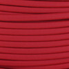18/2 SPT2-B Red Nylon Fabric Cloth Covered Lamp and Lighting Wire