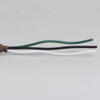 12ft Long - 18/3 SVT-B Brown Cloth Covered Pre-Processed Wire Harness