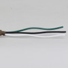 17ft Long - 18/3 SVT-B Brown Cloth Covered Pre-Processed Wire Harness