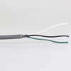 7ft Long - 18/3 SVT-B Grey Cloth Covered Pre-Processed Wire Harness