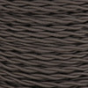 18/2 AWG - BARK TWISTED FABRIC CLOTH COVERED LAMP WIRE