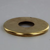 7/8in. Brass Plated Check Ring - 1/4ips