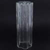 4in. Clear Tronchi Glass