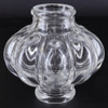 77mm ( 3in.) Pressed Crystal Column with 7/8in. Hole