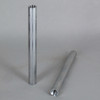 3in. Unfinished Aluminum Pipe with 1/8ips. Female Threaded Ends