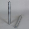 2in. Unfinished Aluminum Pipe with 1/8ips. Female Threaded Ends