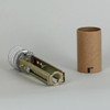 4in. - 5-3/4in. Adjustable E-26 Keyless Socket with 1/8ips. Bottom and Cardboard Insulator