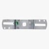 1/8ips Threaded Zinc Plated Bracket Mounting Cross Bar