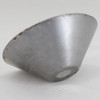 65mm (2-1/2in) Diamter Cone Cup - Unfinished Steel