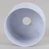 1-7/8in Diameter Steel Cup For Use With SOEUROED And SO7350 Series Lamp Sockets - White