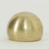 1/2in. Diameter Solid Brass Ball with 1/8ips. Female Tapped Blind Hole.