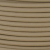 16/3 SJT-B Beige Nylon Fabric Cloth Covered Lamp and Lighting Wire.