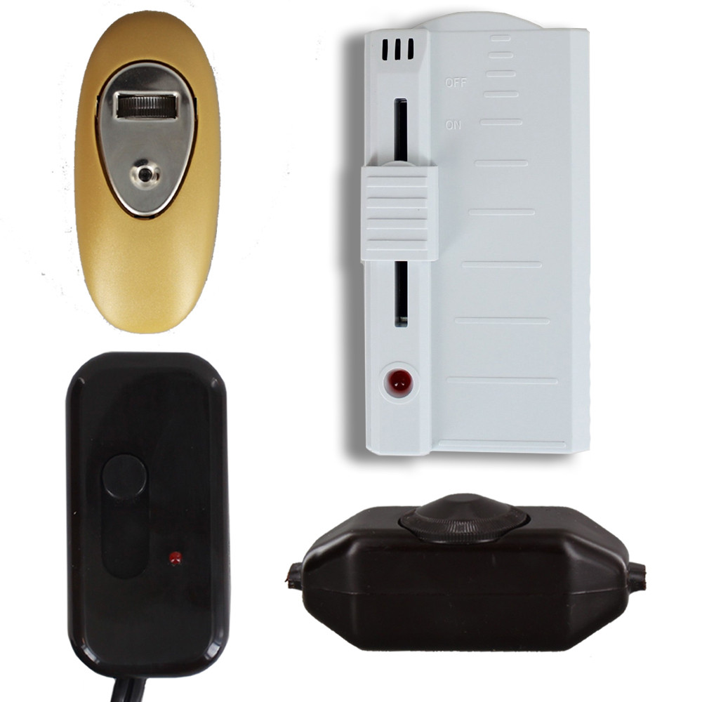 In-Line Cord Switches | Grand Brass Lamp Parts, LLC.