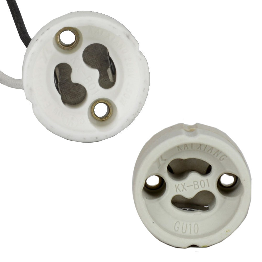 LED, Halogen, and Specialty Lamp Holders | Grand Brass Lamp Parts, LLC.