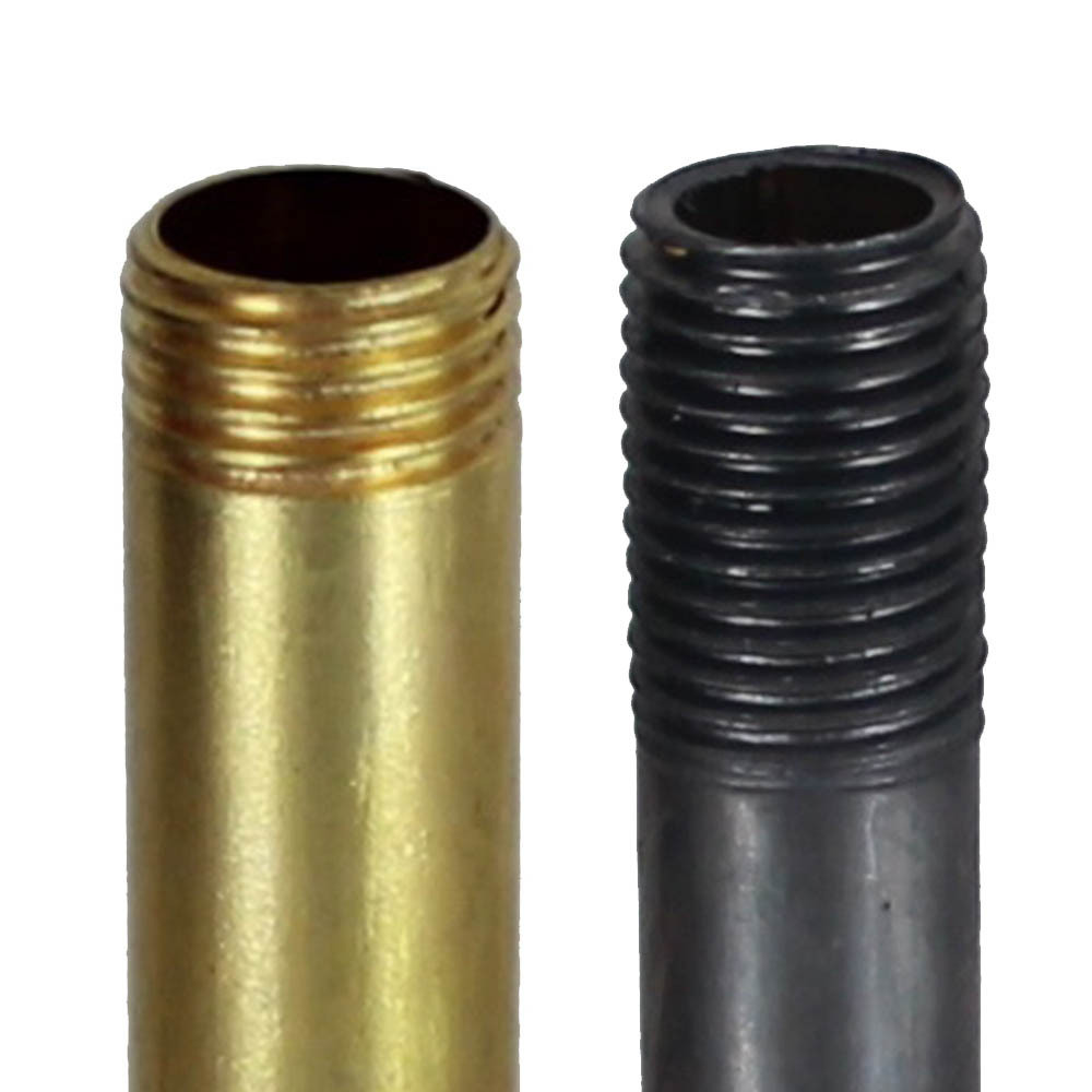 Ips Threading 1/4IPS Threaded Pipe | Grand Brass Lamp Parts, LLC.