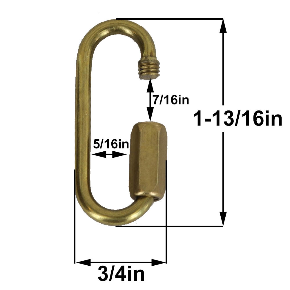 Quick Links Grand Brass Lamp Parts, LLC.