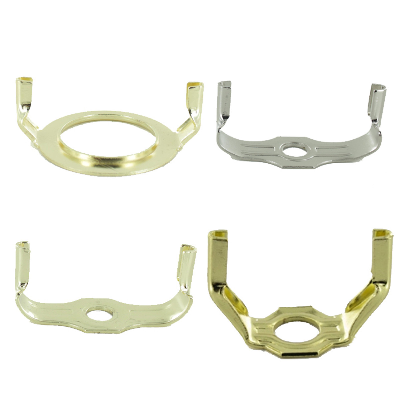 Lamp Shade Harps Grand Brass Lamp Parts, LLC.