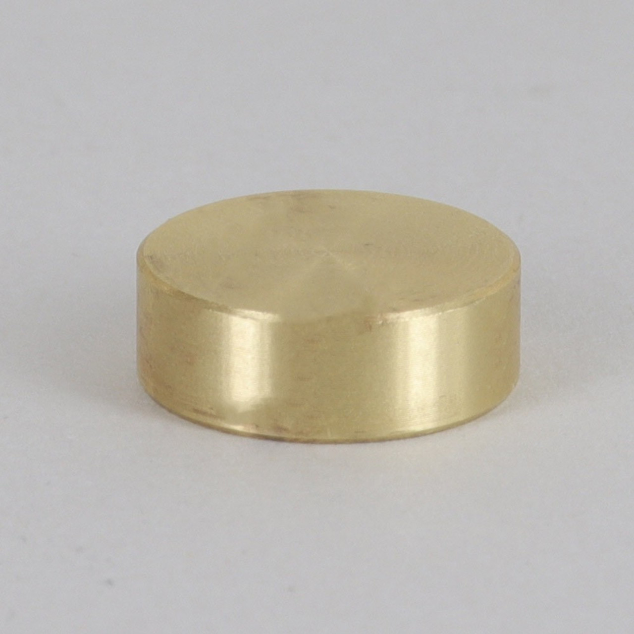 Nickel Plated Brass Snap Fasteners 3/16 Post on Cap & 1/4 Post