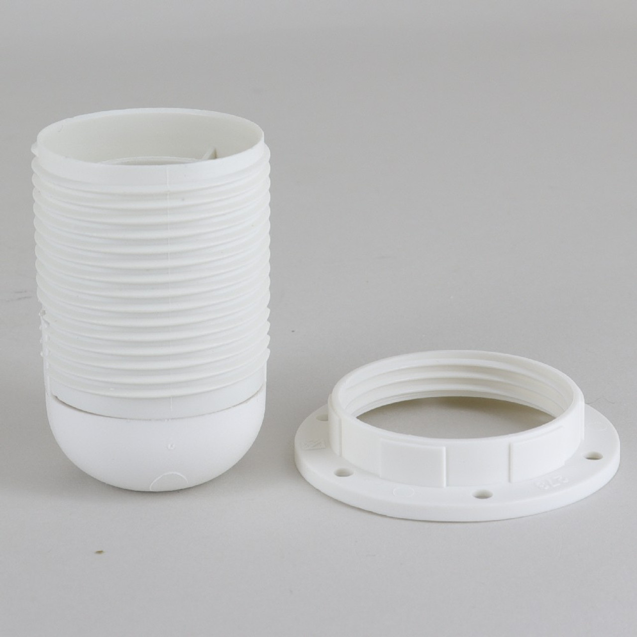 threaded lamp shade ring