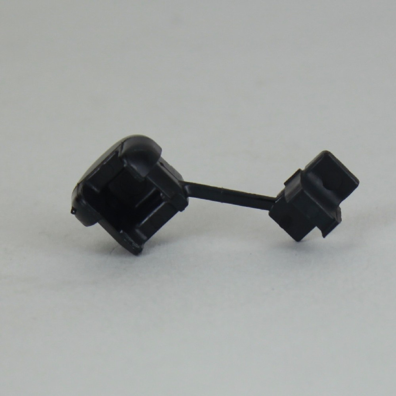 SPT Flat StraightThru Heyco Original Strain Relief Bushing