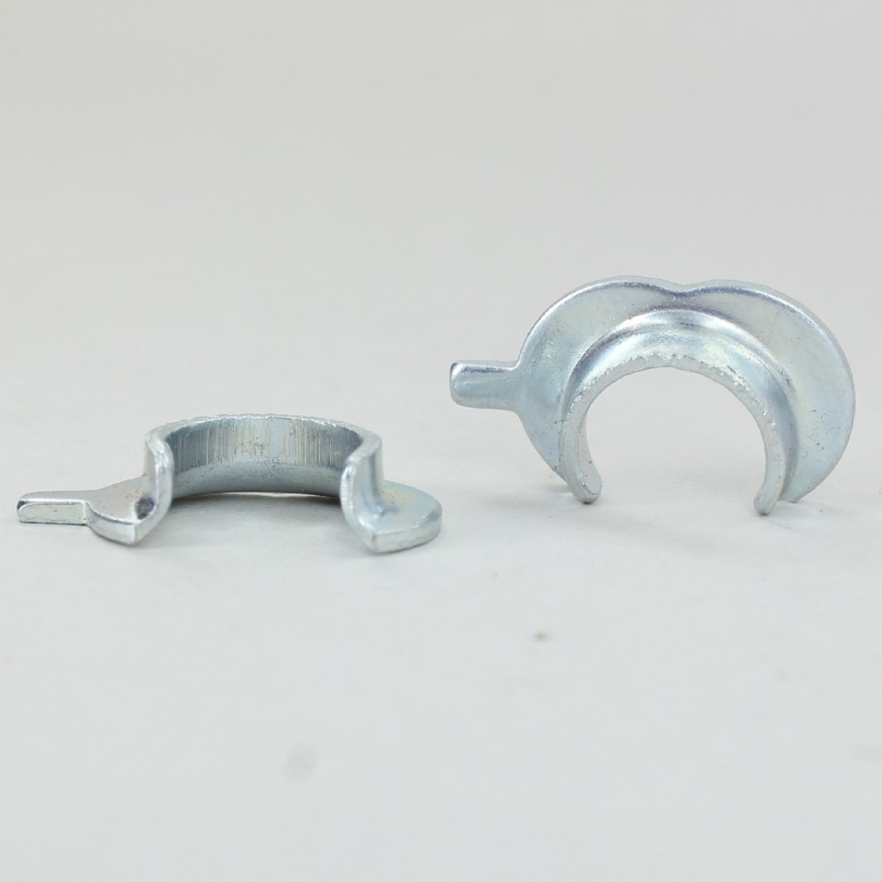 Metal Cord Grip SVT Table or Floor Lamps. Strain Relief Grip for Pendants 