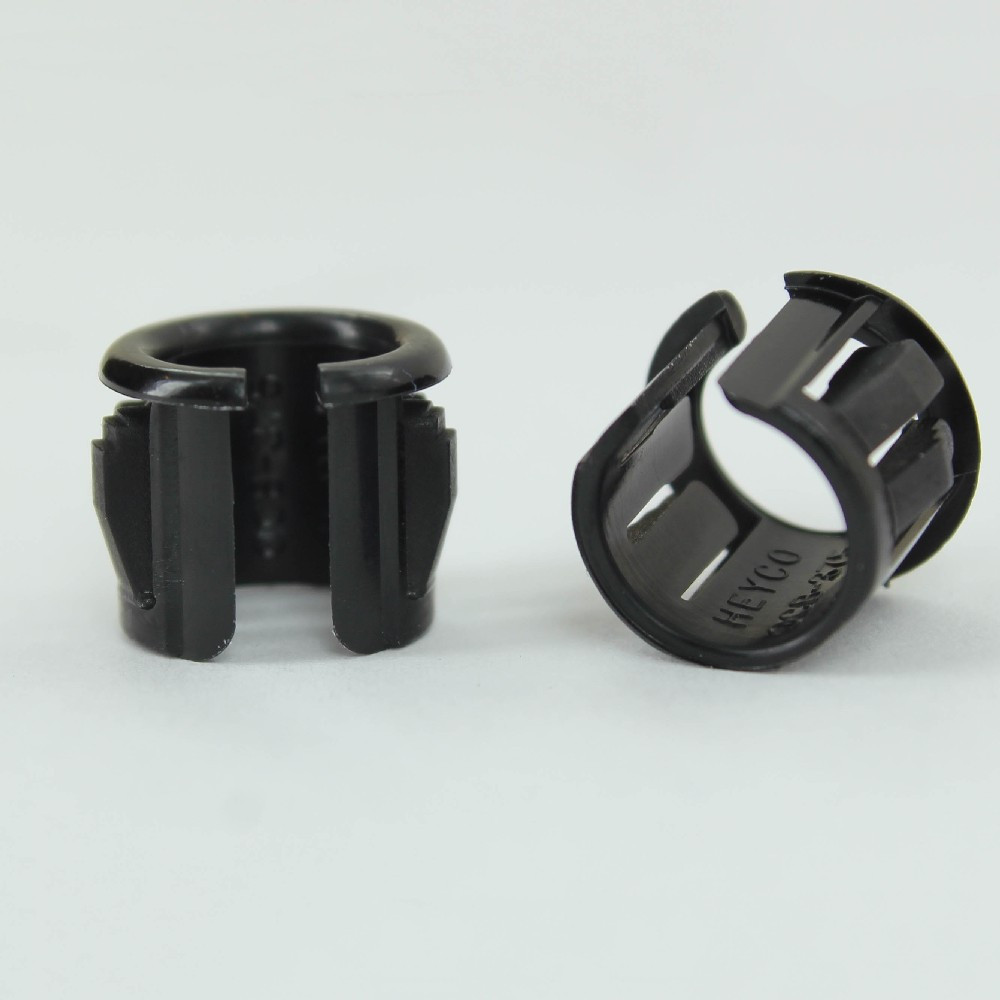 3/8in (0.375in) Dia Hole Heyco Open/Closed Multiple Step Bushing