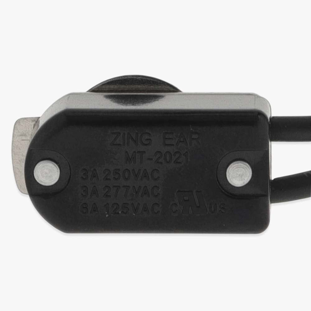Fixture - Toggle - On-Off - Ball Knob Switch with 18/1 AWM Wire