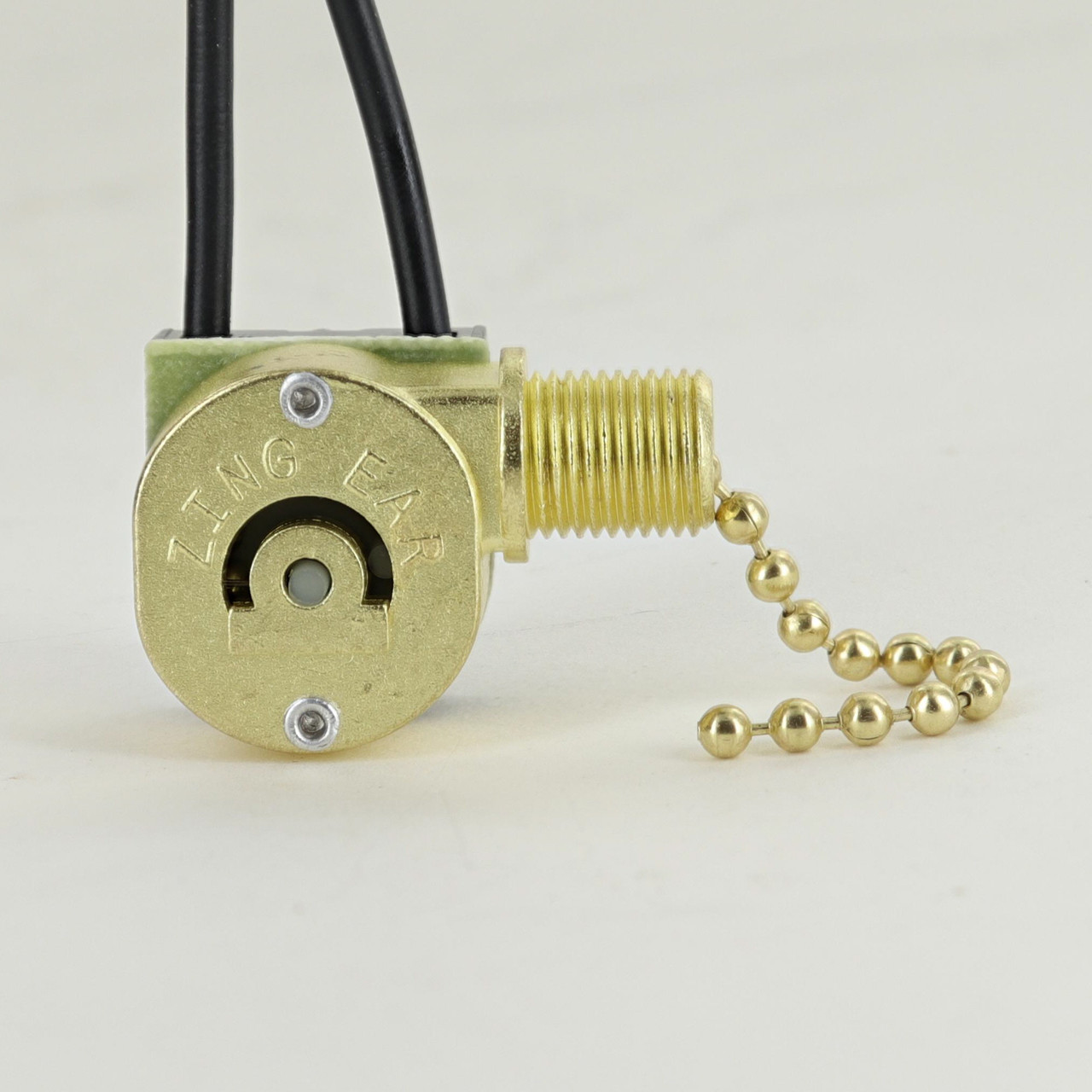 Fan Light Switch Electrical Pull Chain Switch Ceiling Fan Light Switch -  China Light Switch, Fan Switch