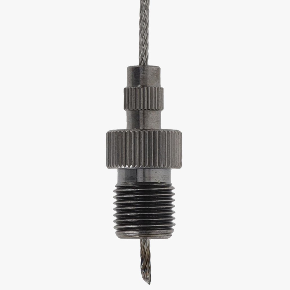 1/8ips Male Thread - Brass Suspension Gripper with and Cable Locking ...