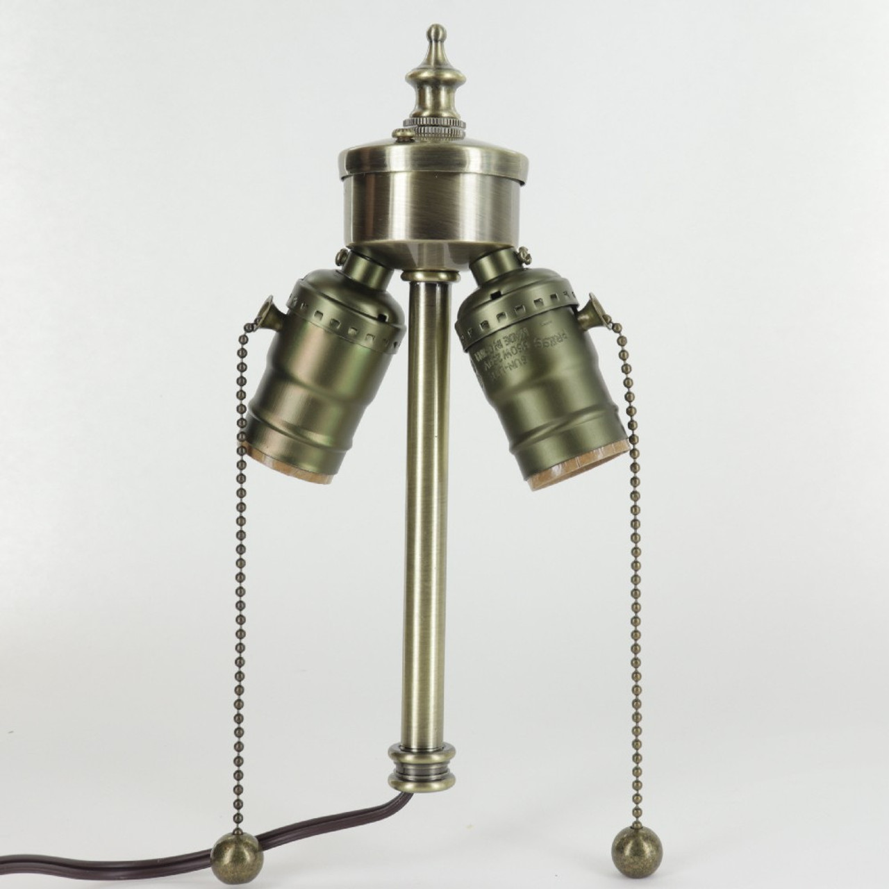 Pull Chain Antique Lamp Sockets - Paxton Hardware