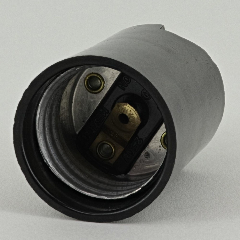 2-1/4in Height Leviton Rotary Switch Bottom Turn Socket with