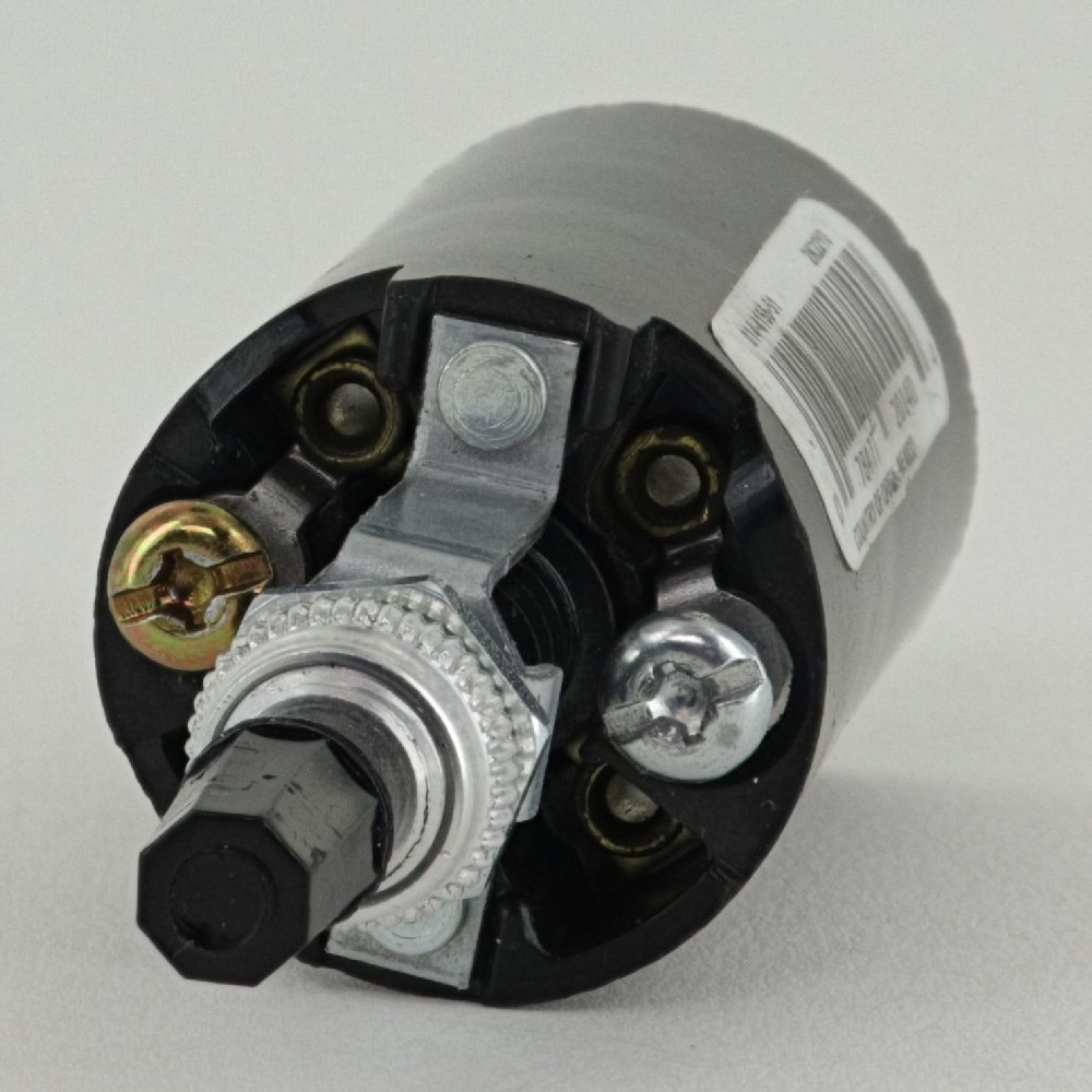 2-1/4in Height Leviton Rotary Switch Bottom Turn Socket with