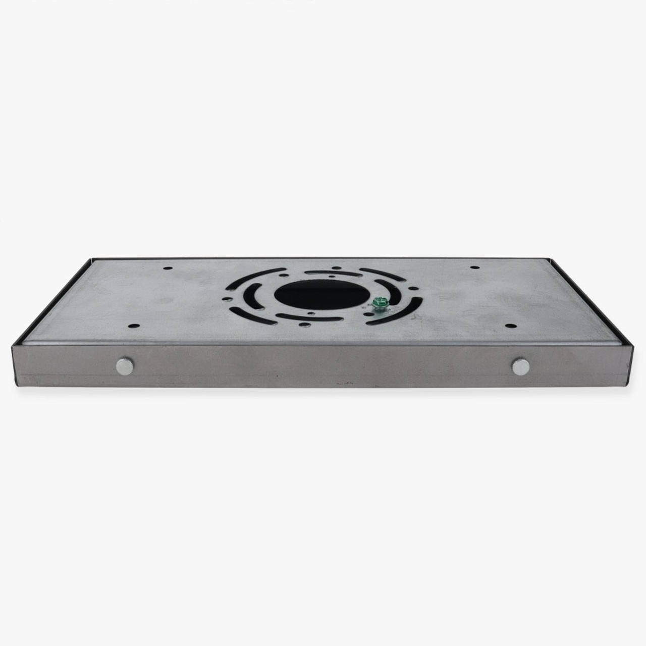 10in X 5in Rectangle Screwless Face Mount Canopy/ Backplate