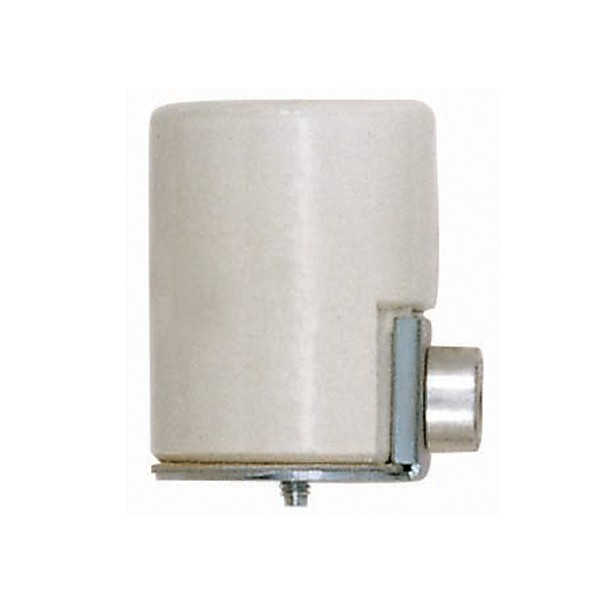 Porcelain Socket With Side Outlet And Bushing - 1/8 IPS Bushing - CSSNP ...