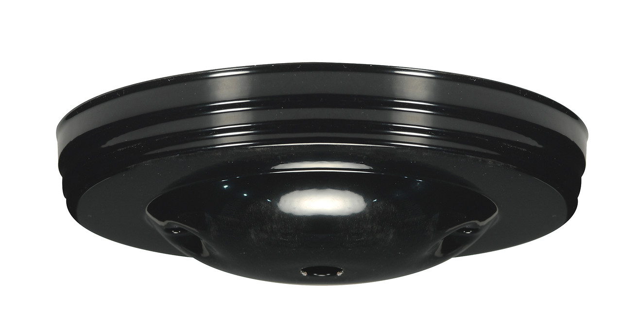 Smooth Canopy - Canopy Only - Black Finish - 5
