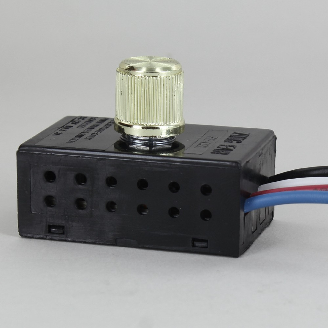 DC 5V-30V / 3A Max LED Dimmer Switch.