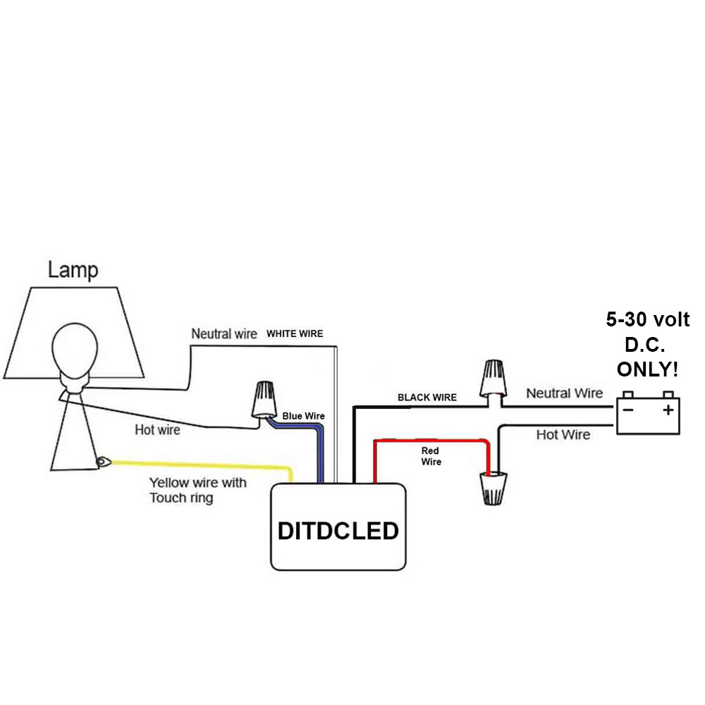 DC3-24V 10A Capacitive Touch Sensors Switches Module For NonContact