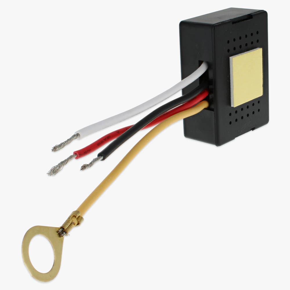 On-Off Touch Light Control Rated Maximum 150W 60HZ Indoor Use Only