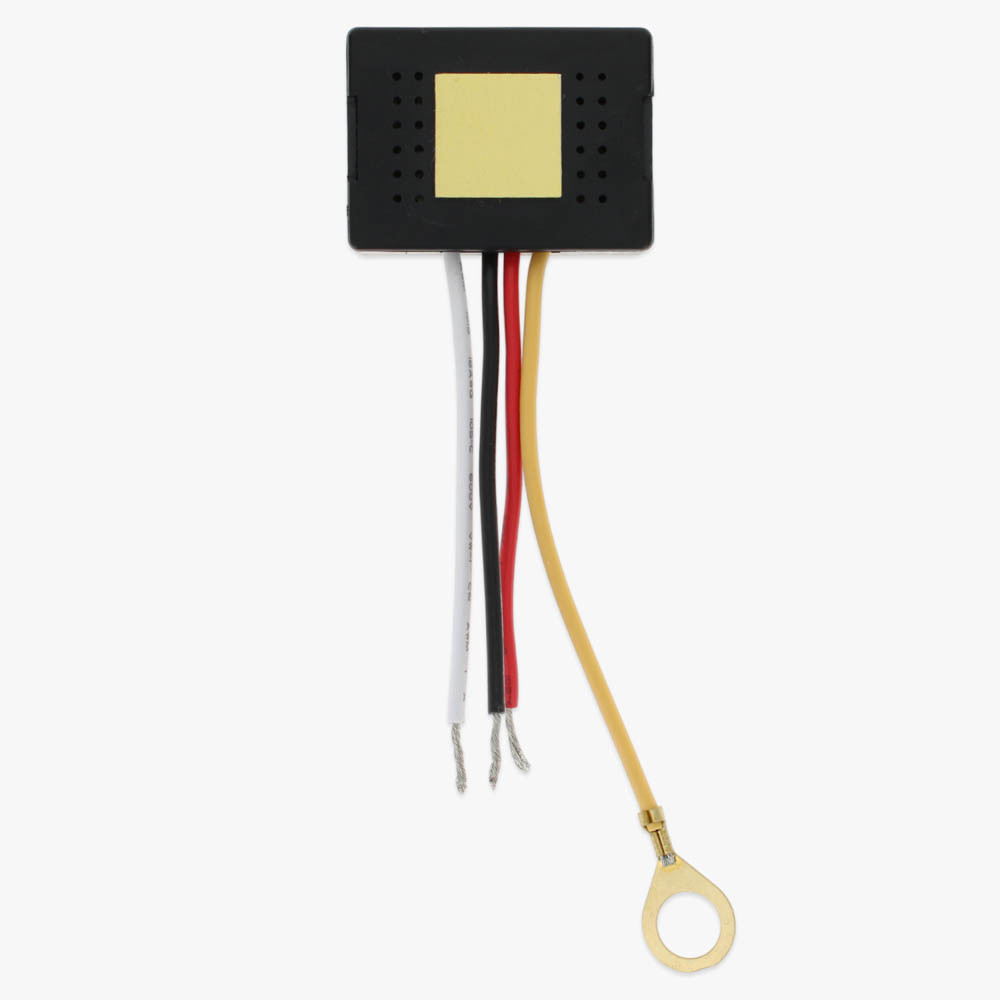 On-Off Touch Light Control Rated Maximum 150W 60HZ Indoor Use Only