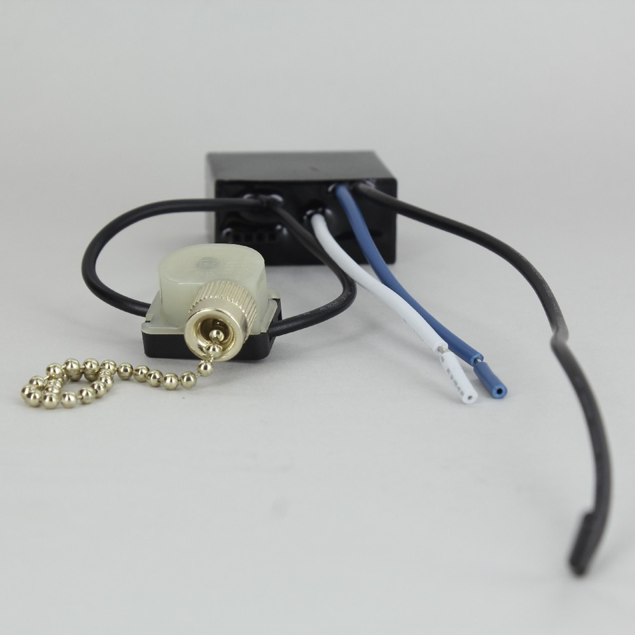 dimmable pull switch